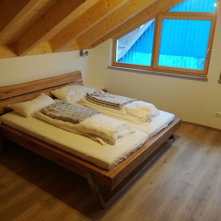 شقة Bed & Bike Trichtingen المظهر الخارجي الصورة